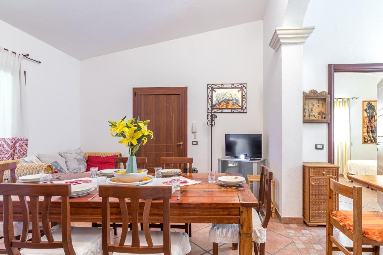 Bella Vista With Sea View - Happy Rentals Cugnana Luaran gambar