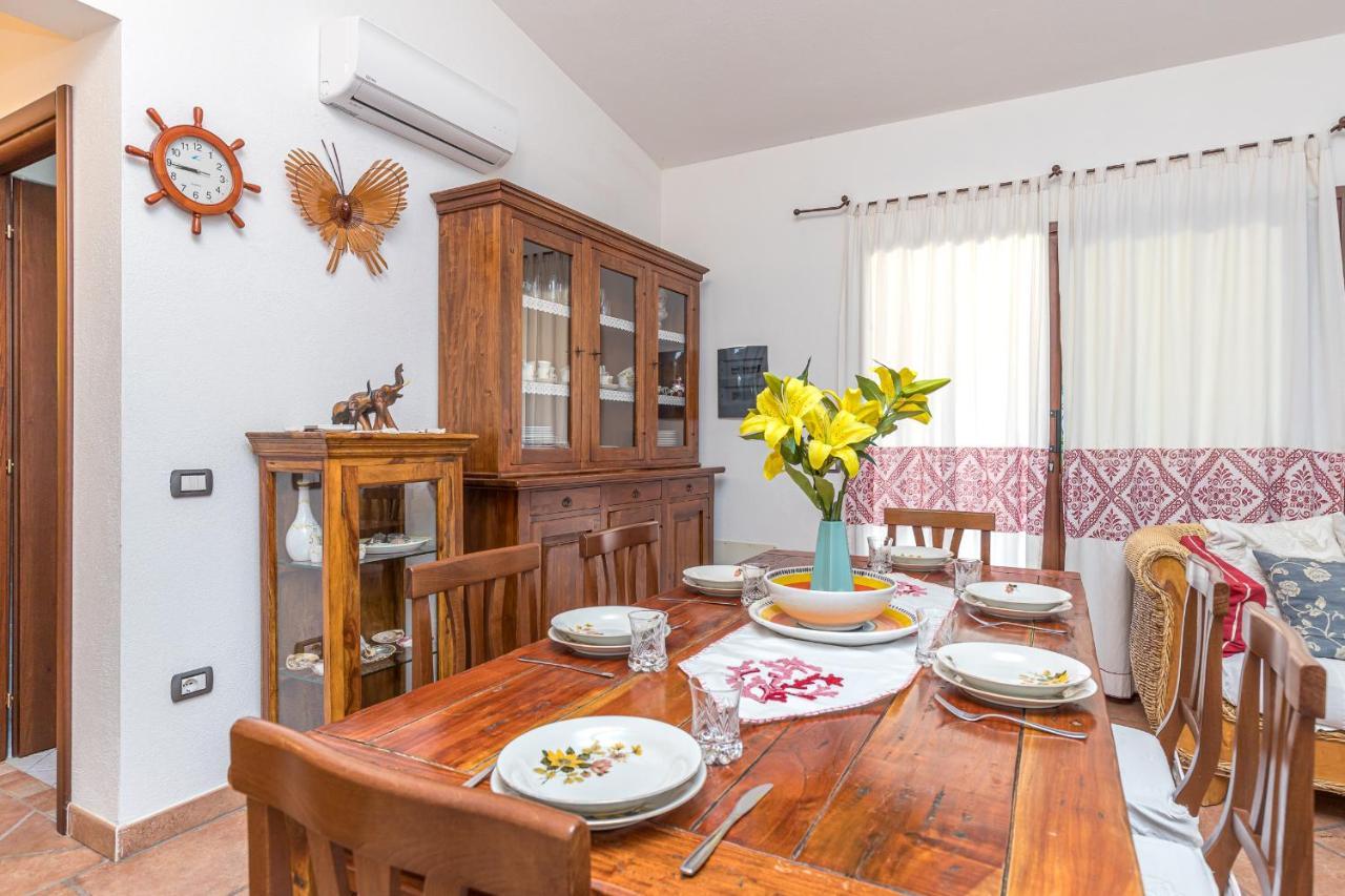 Bella Vista With Sea View - Happy Rentals Cugnana Luaran gambar