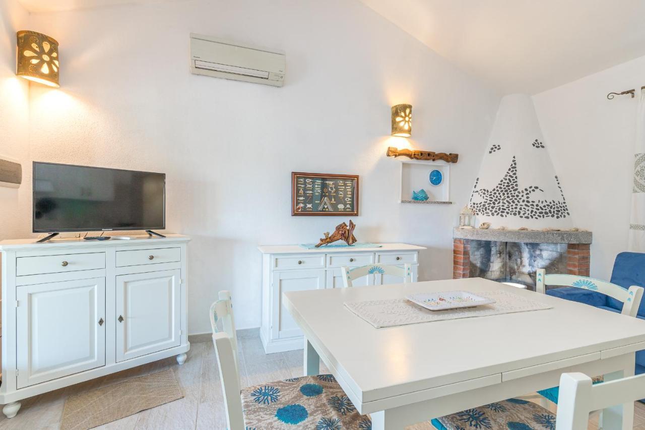 Bella Vista With Sea View - Happy Rentals Cugnana Luaran gambar