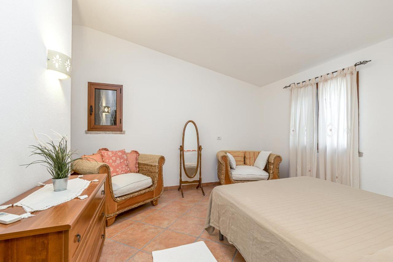 Bella Vista With Sea View - Happy Rentals Cugnana Luaran gambar
