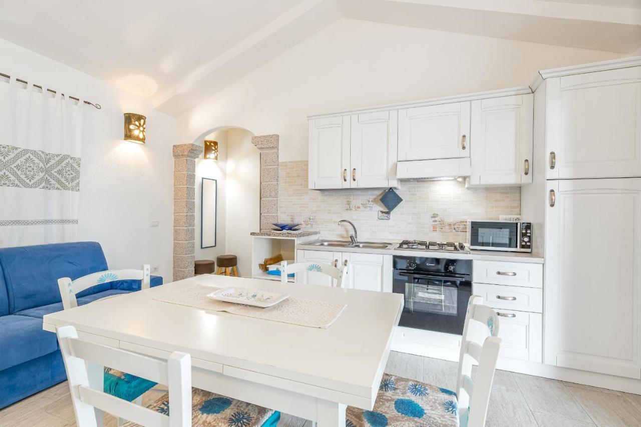 Bella Vista With Sea View - Happy Rentals Cugnana Luaran gambar