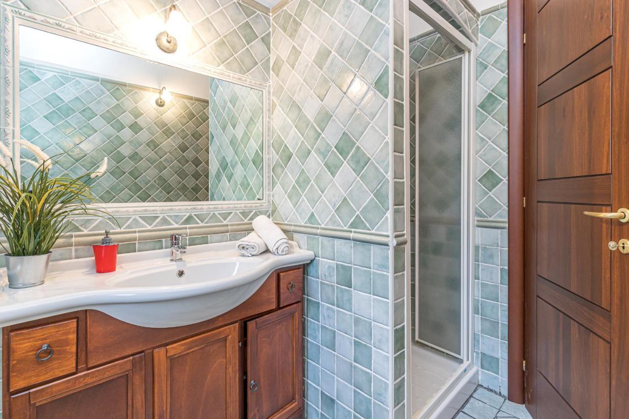 Bella Vista With Sea View - Happy Rentals Cugnana Luaran gambar